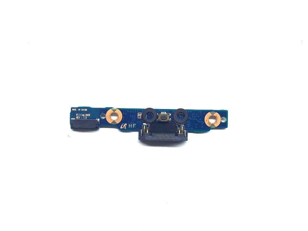 Orijinal Samsung SMART PC 500T XE500T1C Tablet Docking Connector Board BA92-11230A