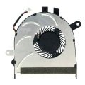 Orijinal Dell inspiron 15 7000 7558 7568 Cpu Sogutucu Cooling Fan