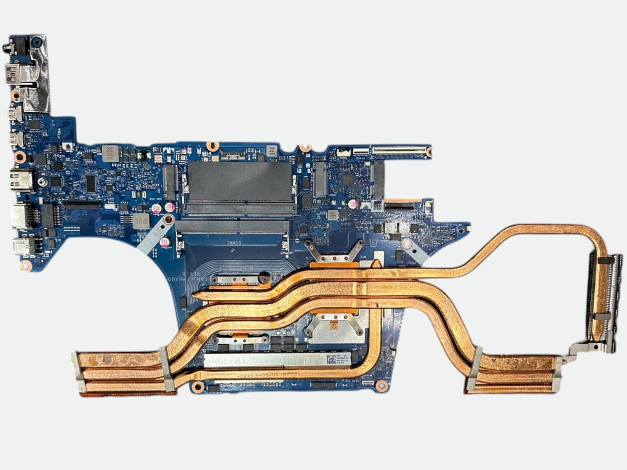 Asus Tuf Gaming FX707 i5-12500H DANJLFMBAB0 REV : B RTX 3050 Orijinal Laptop Anakart