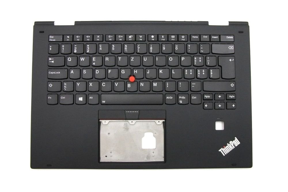 Orijinal Lenovo Thinkpad 20JD 20JE 20JF 20JG Notebook Çince Klavye Dahil Üst Kasa