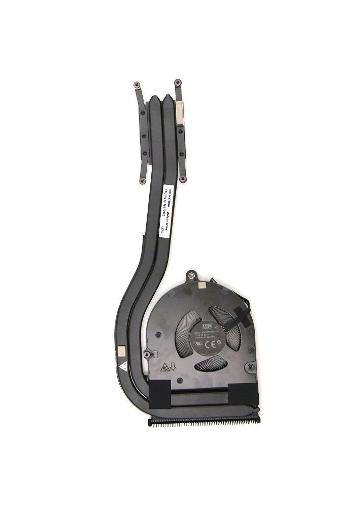 Orijinal Lenovo ThinkPad L14 20U5 20U6 Notebook Cpu Sogutucu Heatsink Fan