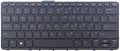 Orijinal Hp Pro X2 612 G1 Klavye Tuş Takımı 766641-141 755497-001