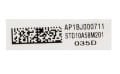 Orijinal Lenovo 5CB0J23817 AP1BJ000711 3D'Siz Notebook Ekran Arka Kasa Lcd Cover