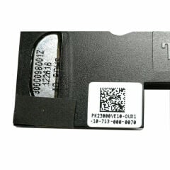 Lenovo Orijinal Lenovo Yoga 720-15IKB, 720-15 Notebook L+R Sağ Sol Speaker Hoparlör Takımı