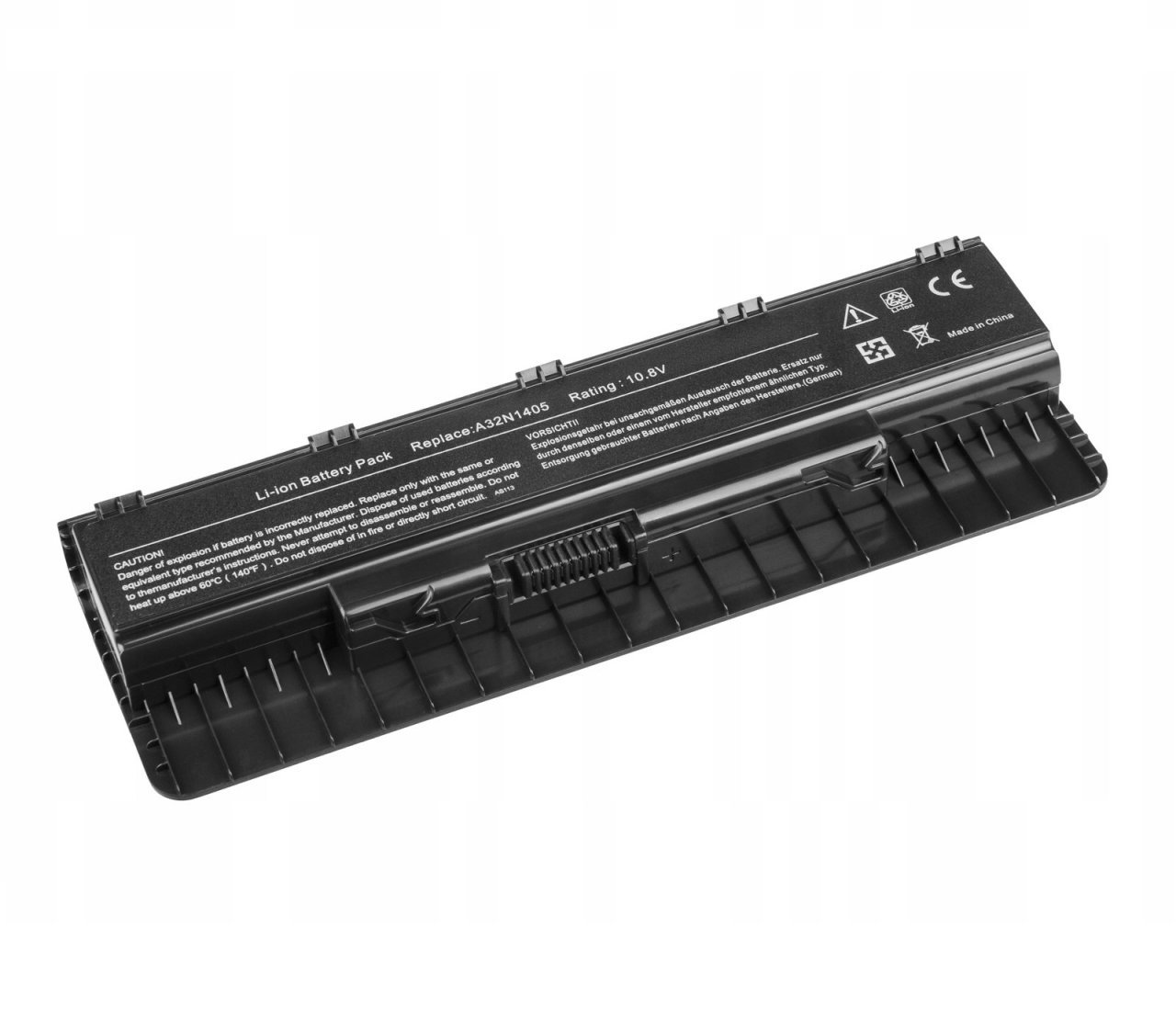 Asus ROG N551JW N551JX N551V N551VW N551Z N551ZU N751 Notebook Batarya Laptop Pil