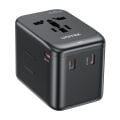 Unitek 65W Universal Travel Adaptör (P1122ABK01)