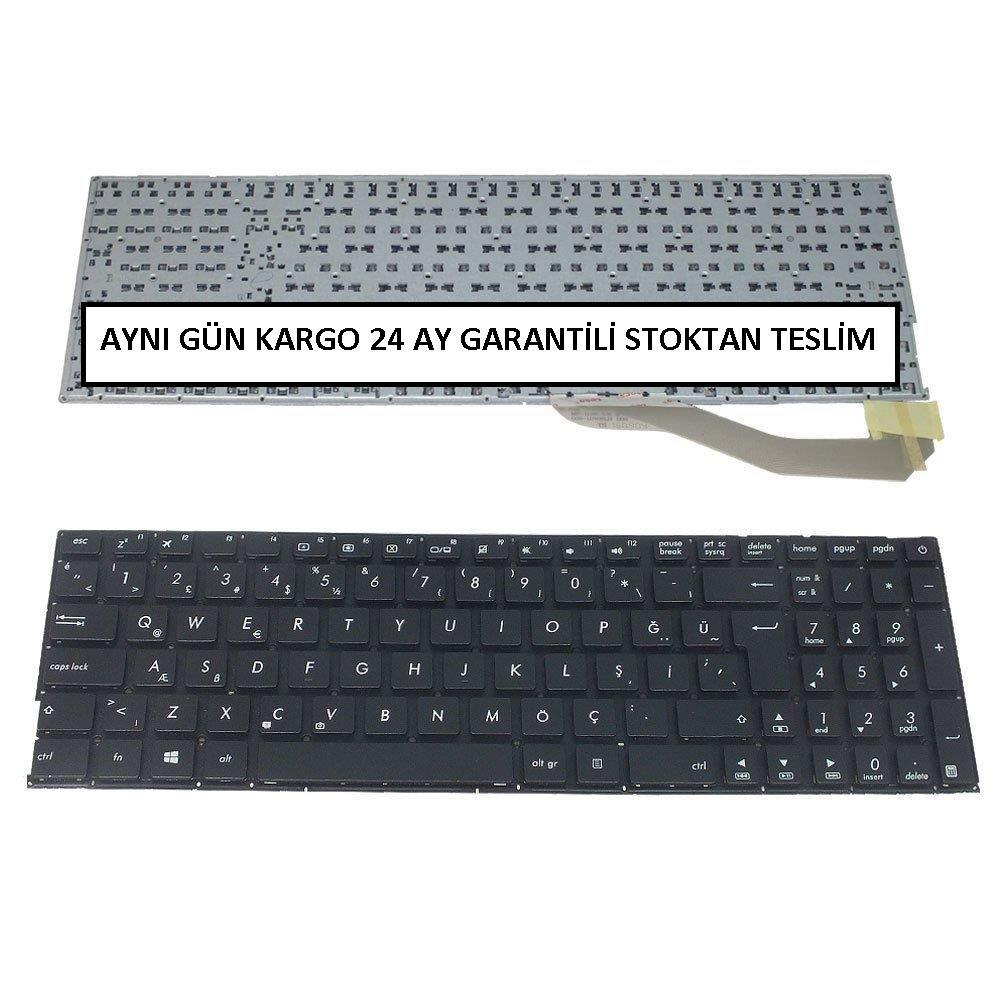 Asus X540, F540, K540 Serisi Klavye Tuş takımı