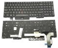 Lenovo Thinkpad T590 01YP627 20K001ETX Notebook Klavye Laptop Tuş Takımı