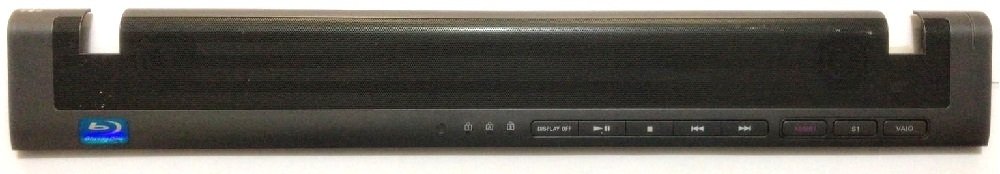 Sony Vaio VPCF1 PCG-81112M Medya Panel Kasası 012-400A-2665-A