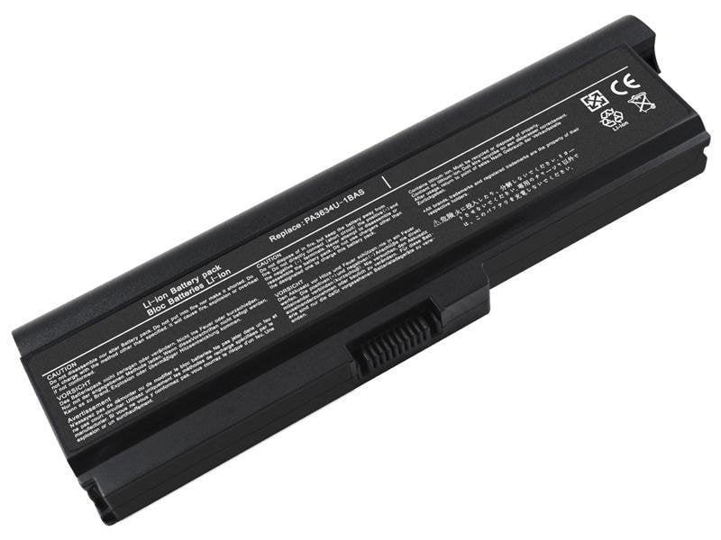 Toshiba Satellite C670 C670D Serisi Notebook Batarya Pil
