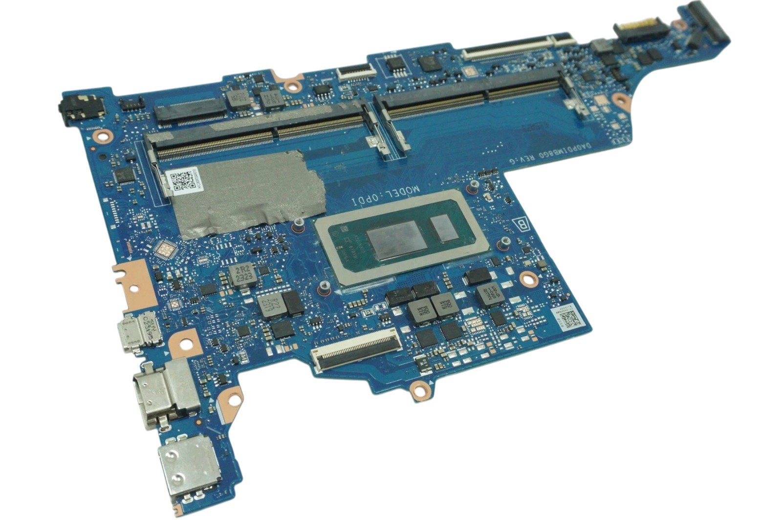 HP 15-FD N36765-601 i5-1535U DA0PDIMB8G0 REV : G Orijinal Laptop Anakart
