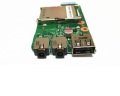 Lenovo 48.4KZ02.021 50.4KZ11.011 USB Audio SD Kart Board