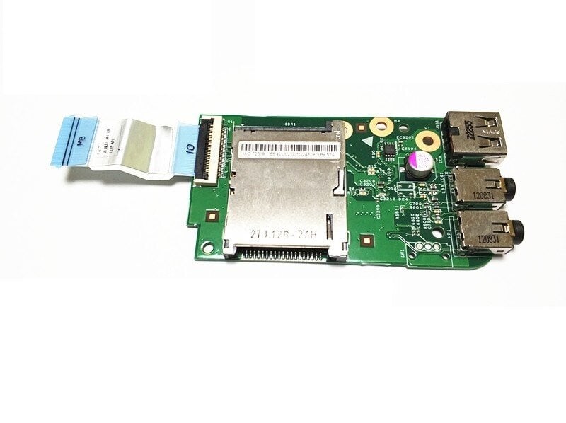 Lenovo 48.4KZ02.021 50.4KZ11.011 USB Audio SD Kart Board