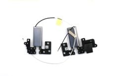 Orijinal Lenovo Yoga 720-15IKB, 720-15 Notebook L+R Sağ Sol Hinge Menteşe Takımı 5H50N67846