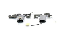 Orijinal Lenovo Yoga 720-15IKB, 720-15 Notebook L+R Sağ Sol Hinge Menteşe Takımı 5H50N67846