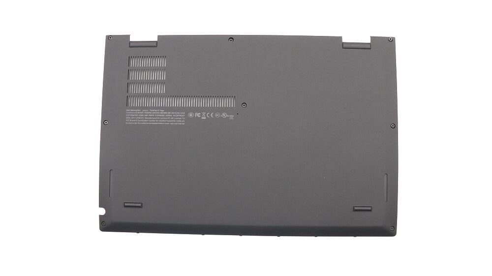 Lenovo Orijinal ThinkPad X1 Yoga Gen 2 Notebook Alt Kasa Kapak Bottom Case