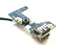 Orijinal Samsung R522 R520 R620H R720 R522H Usb Tetik Power Buton Kartı BA92-05473A