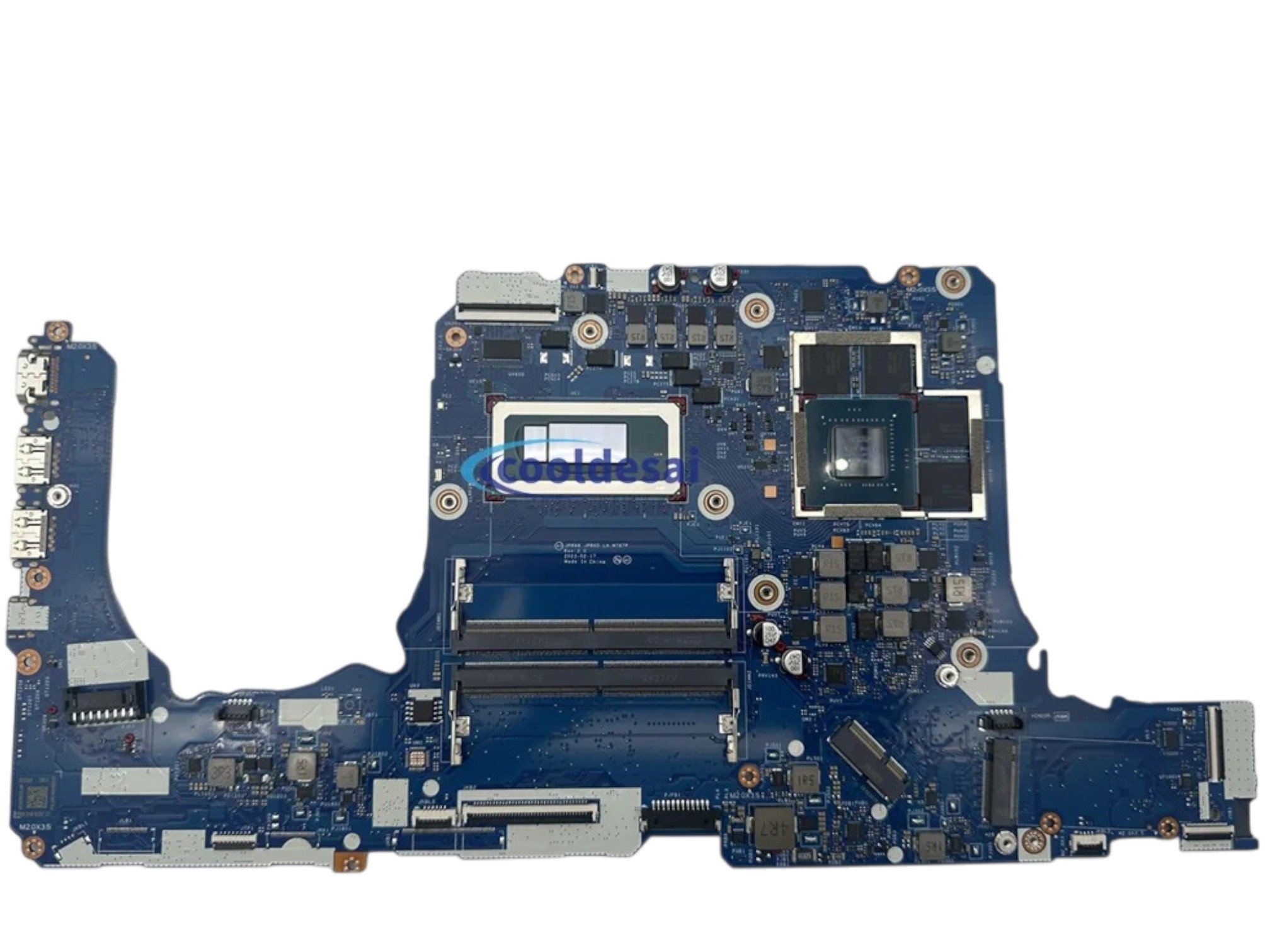 HP Victus 16-R i7-13700H Geforce RTX 4070 LA-M787P Orijinal Laptop Anakart