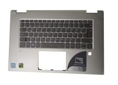 Orijinal Lenovo Yoga 720-15IKB, 720-15 AM1YU000I10 AM1YU000700 Türkçe Klavye Dahil Üst Kasa