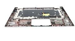 Orijinal Lenovo Yoga 720-15IKB, 720-15 AM1YU000I10 AM1YU000700 Türkçe Klavye Dahil Üst Kasa