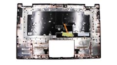 Orijinal Lenovo Yoga 720-15IKB, 720-15 AM1YU000I10 AM1YU000700 Türkçe Klavye Dahil Üst Kasa