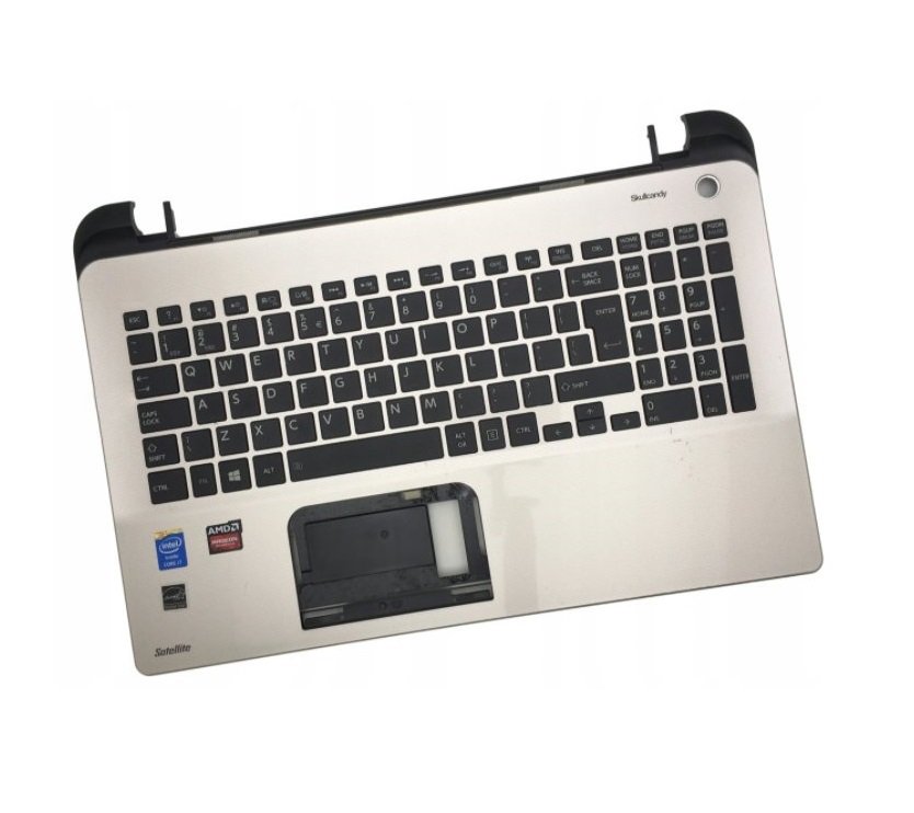 Toshiba Satellite C50-B C50D-B L50-D L55-B L50-B Klavye Dahil Üst Kasa EABLI00501A