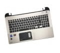 Toshiba Satellite C50-B C50D-B L50-D L55-B L50-B Klavye Dahil Üst Kasa EABLI00501A