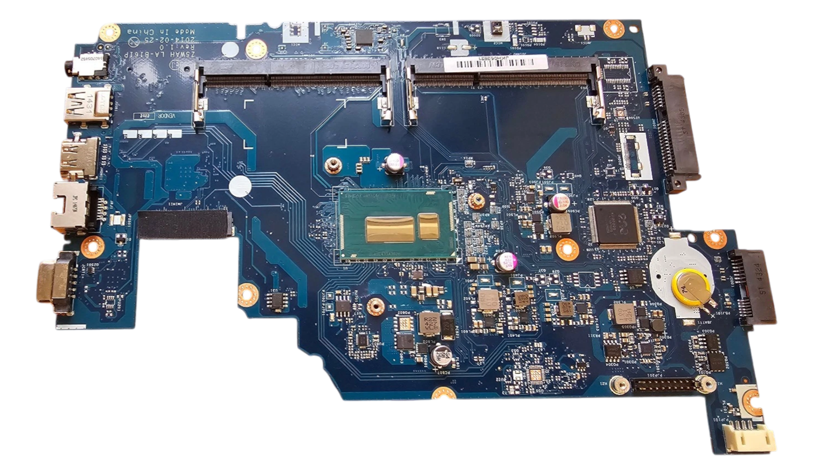 Acer Aspire E5-571 i3-4005U NB.V9M11.001 Laptop Anakart