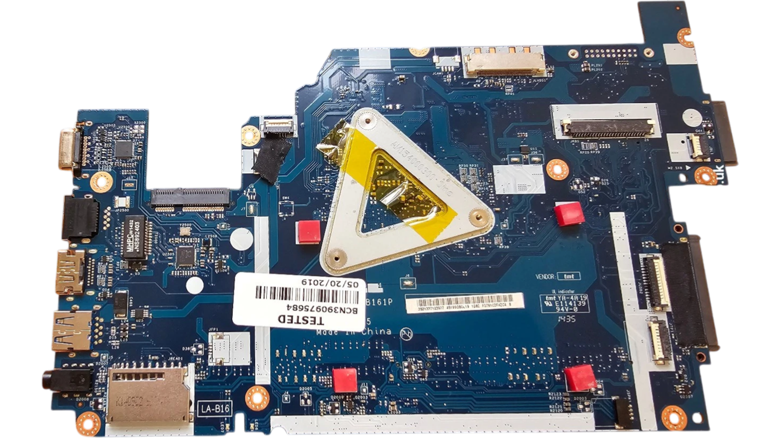 Acer Aspire E5-571 NB.V9M11.001 Anakart Değişimi ve Montaj Rehberi anakart görsel 3