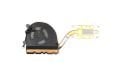 Orijinal Lenovo ThinkPad 5H40S72915 5H40S72913 Notebook Cpu Soğutucu Heatsink Fan
