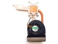 Orijinal Dell CN-0YT243 60.4C331.022 GC055510VH-A Cpu Sogutucu Heatsink Fan