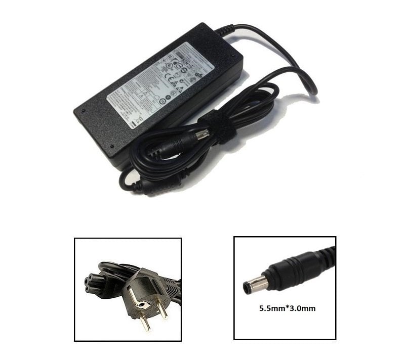 Orijinal Samsung RC710 Notebook Adaptör Şarj Aleti A10-090P1A