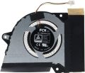 Asus ROG Zephyrus G14 GA401QM GA401IHR Notebook Cpu Sogutucu Cooling Çift Sol Sağ Fan