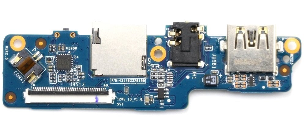 Orijinal Lenovo Ideapad 120S-11IAP Harici Ses Usb Kartı 5C50P23900