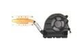 Orijinal Lenovo ThinkPad 5H40S72914 5H40S72912 Notebook Cpu Soğutucu Heatsink Fan