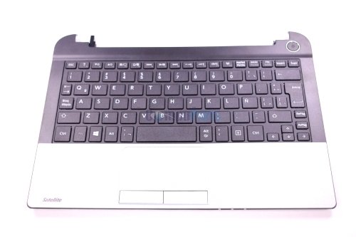 Orijinal Toshiba Satellite NB10T-A Notebook Klavye Dahil Üst Kasa H000064110