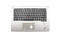 Orijinal Lenovo Thinkpad 01LV010 01LV050 Notebook ingilizce Klavye Dahil Üst Kasa