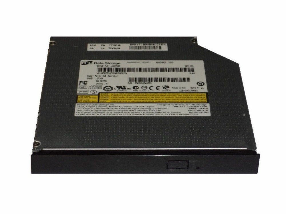 Lenovo Thinkpad Edge 14 DVD Sürücü 75Y5019