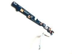 Sony Vaio Fit15 SVF152 SVF152C1WW  Mikrofon Power Flex Tetik Butonu DA0HK9PI4D0