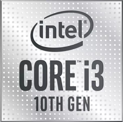 INTEL CORE i3-10100 3.6Ghz 6MB 1200p 10.Nesil TRAY FANSIZ