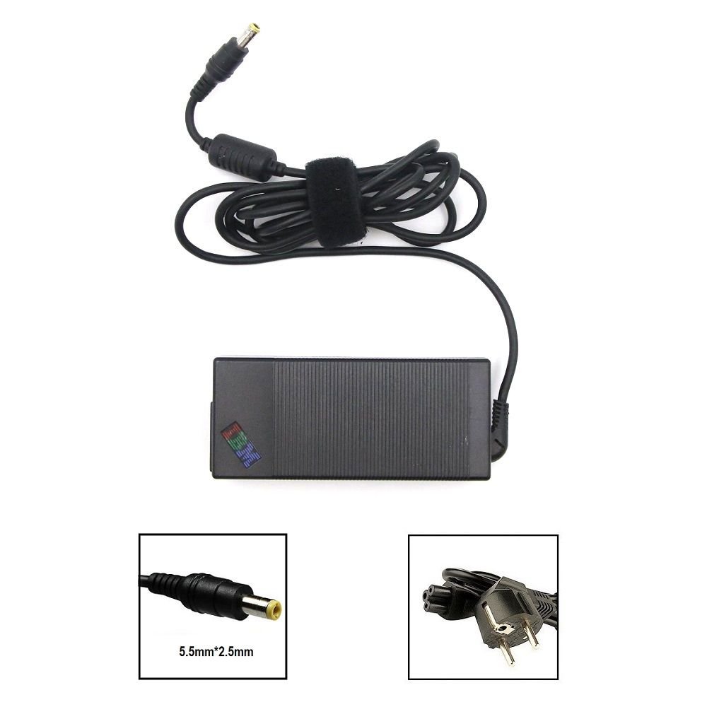 Orijinal IBM Lenovo 16V 3.36A 5.5mm*2.5mm Notebook Adaptör Laptop Şarj Aleti 02K6555