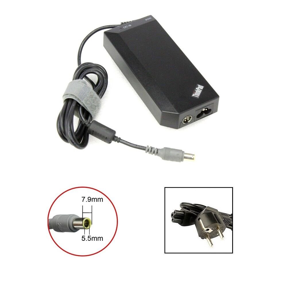 Orijinal Lenovo Thinkpad Z60t Z60m Notebook Adaptör Laptop Şarj Aleti