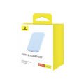 BASEUS MAGSAFE MINI KBLSZ 5000M 20W POWERBNK MAVI