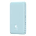 BASEUS MAGSAFE MINI KBLSZ 5000M 20W POWERBNK MAVI