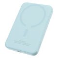 BASEUS MAGSAFE MINI KBLSZ 5000M 20W POWERBNK MAVI