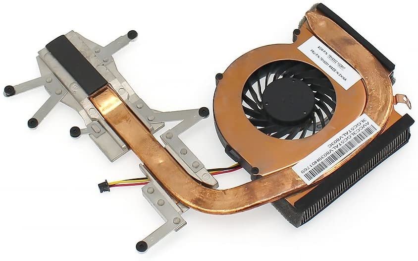 Lenovo Thinkpad Edge 14 Cpu Heatsink Soğutucu Fan Bakır 75Y6001