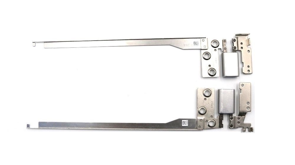 Lenovo Orijinal AM1YM000710 AM1YM000610 Notebook L+R Sağ Sol Hinge Menteşe Takımı