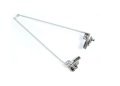 Acer Aspire 5630 5680 Menteşe Hinge Takımı AMZI1000700 AMZI1000800