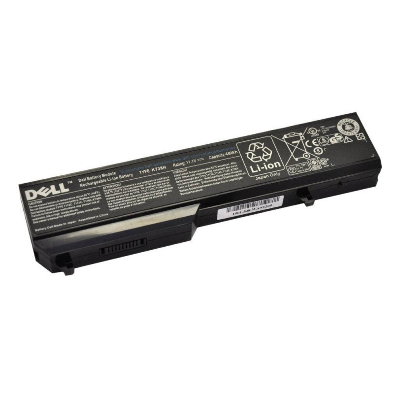 Orijinal Dell 0N241H 312-0724 312-0859 Notebook Batarya Laptop Pil