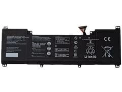 Huawei Matebook 16  CREM-WFG9 7330 mAh HB9790T7ECW-32A Orijinal Laptop Batarya